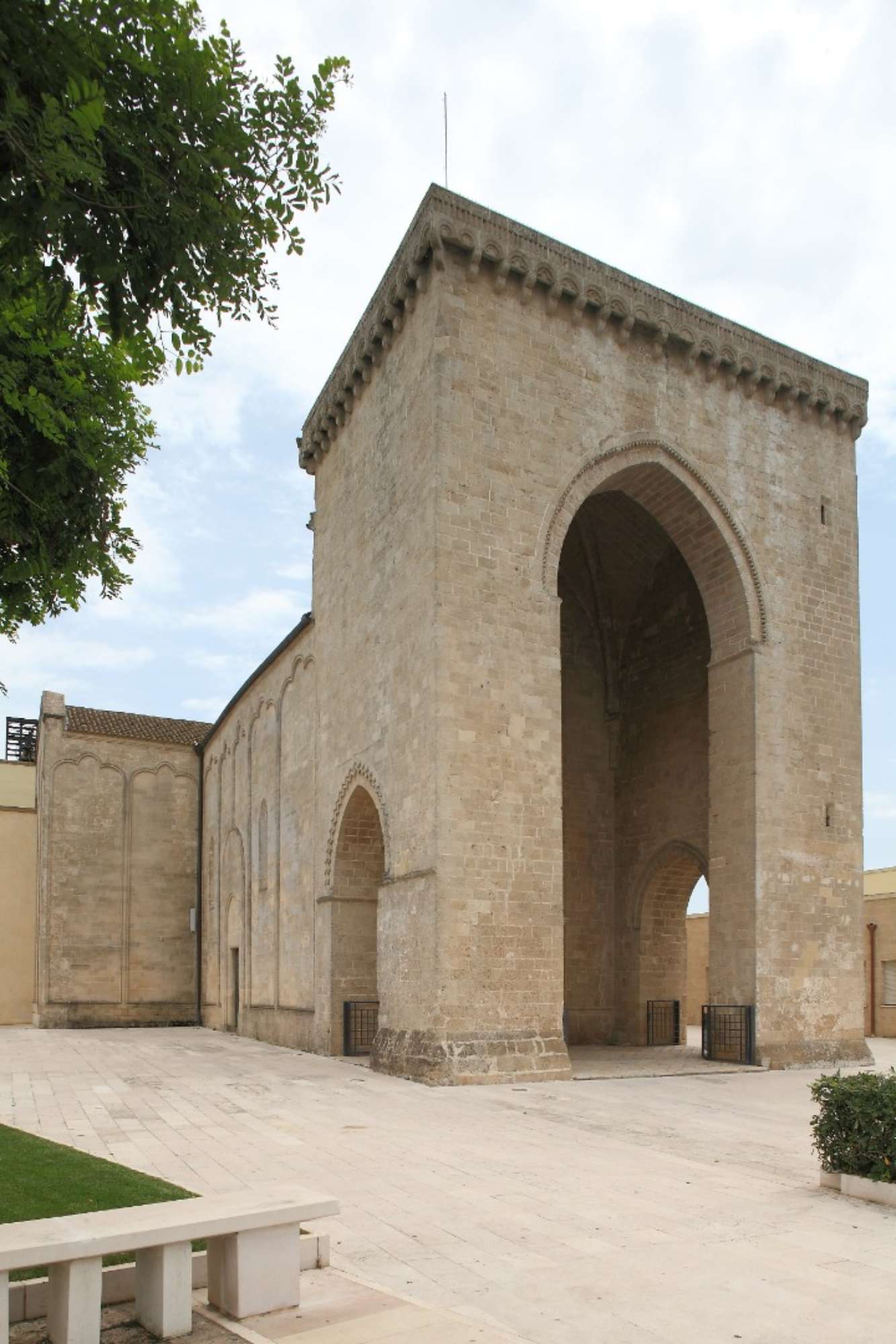 Santa Maria della Lizza 1